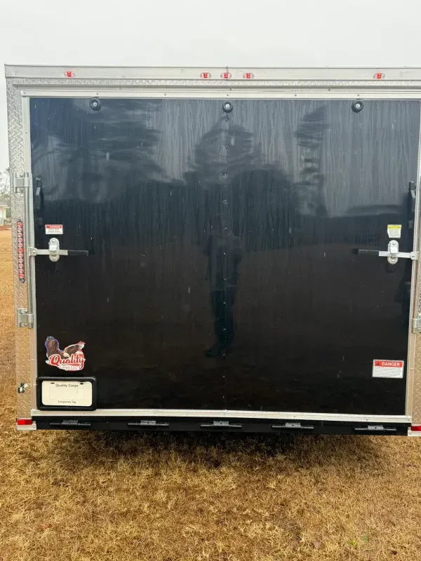 new Cargo (Enclosed) Trailers Quality Cargo  for sale, in Douglas, GA Thumbnail 3
