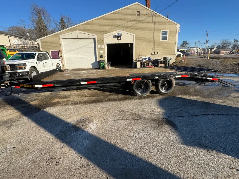 2007 Pequea 1018DO General Trailers