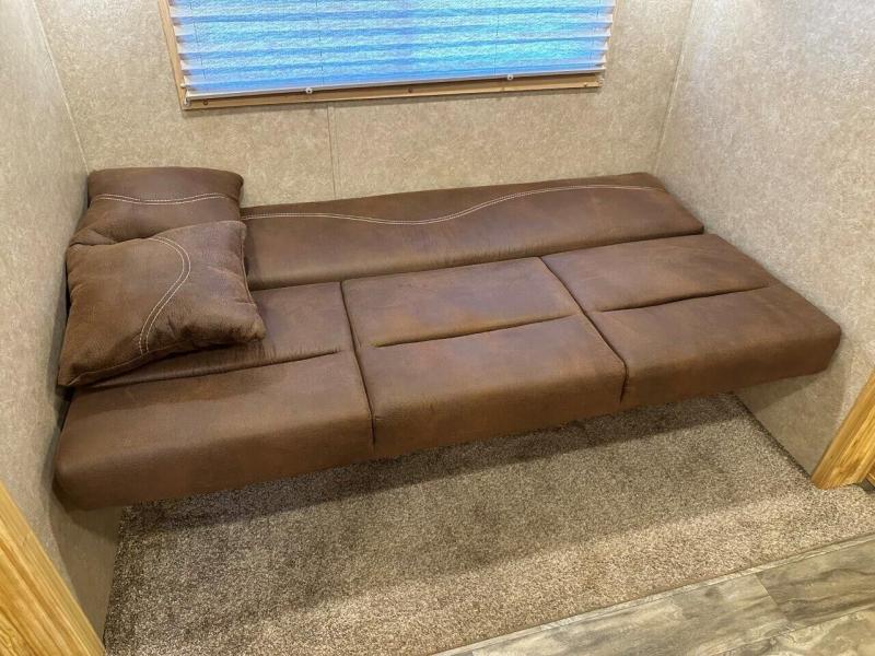 2020 Lakota Livestock LE81611 Combo Trailer Stock Trailers For Sale Classifieds for Horse