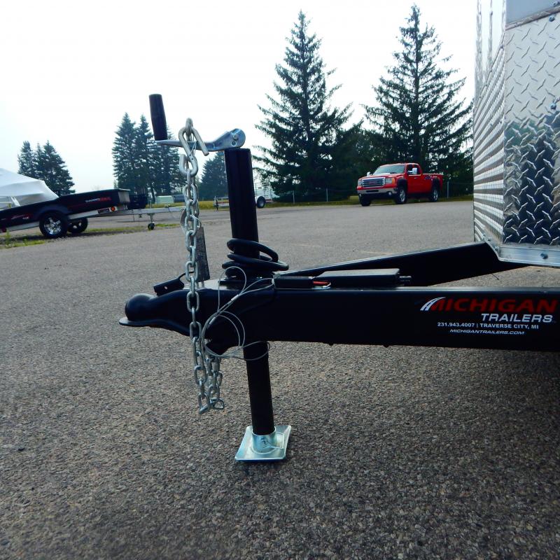 new Cargo (Enclosed) Trailers Formula Trailers  for sale, in Traverse City, MI Thumbnail 2