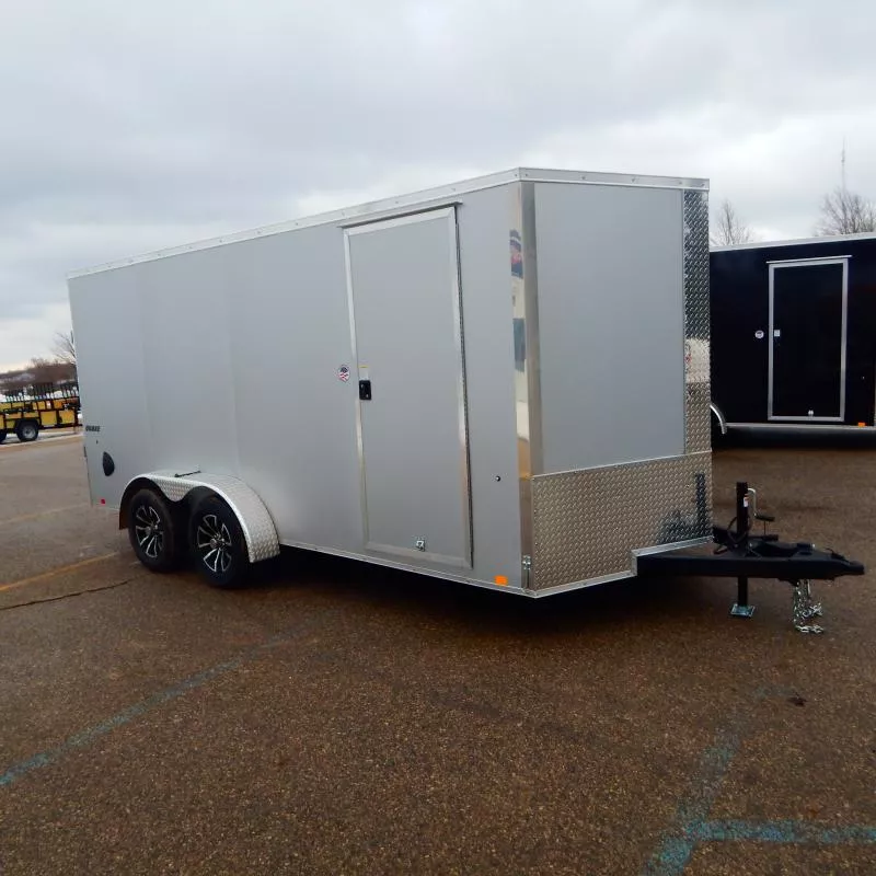 new Cargo (Enclosed) Trailers Impact Trailers  for sale, in Traverse City, MI Thumbnail 3