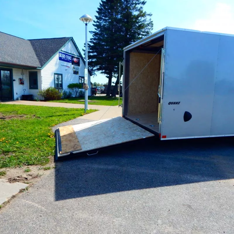 new Cargo (Enclosed) Trailers Impact Trailers  for sale, in Traverse City, MI Thumbnail 8