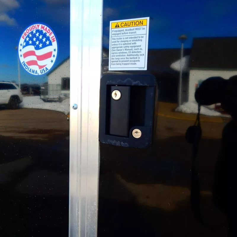 new Cargo (Enclosed) Trailers Impact Trailers  for sale, in Traverse City, MI Thumbnail 3