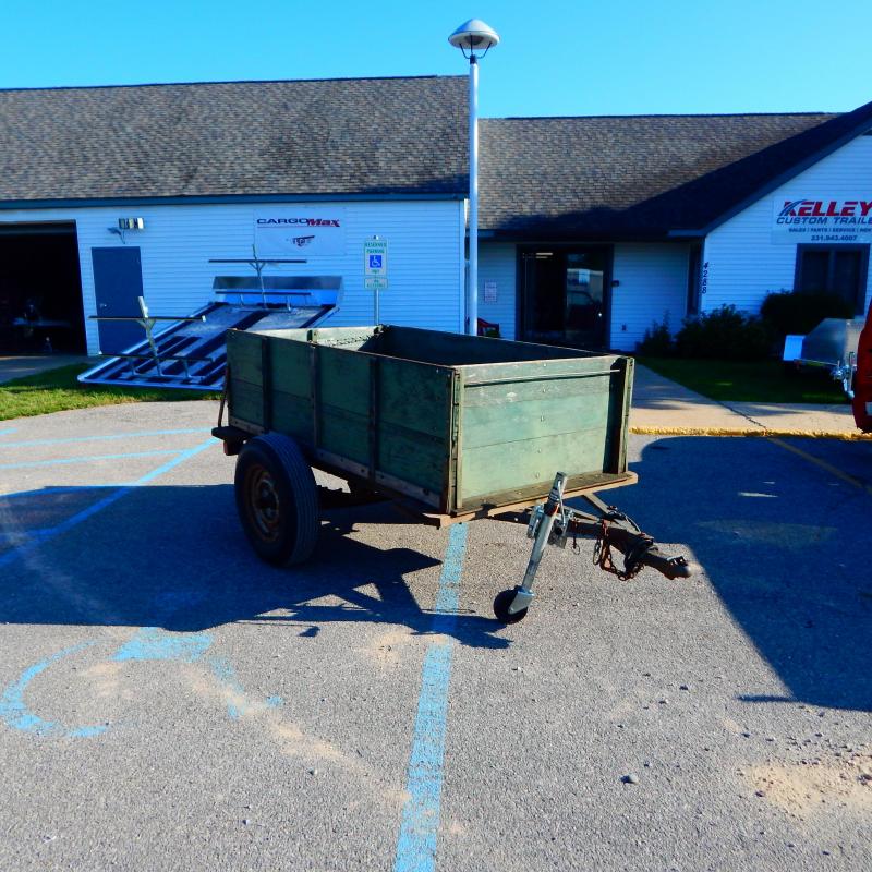 2017 Other 4x7 Utility Trailer 2017 Other 4x7 Utility Trailer