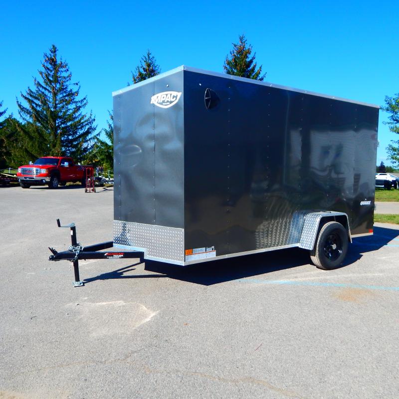 2023 Formula Trailers 6x12 3k Quake Cargo / Enclosed Trailer 2023 Formula Trailers 6x12 3k Quake Cargo / Enclosed Trailer