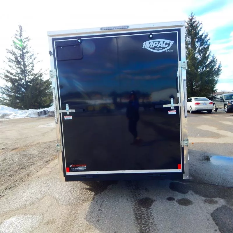 new Cargo (Enclosed) Trailers Impact Trailers  for sale, in Traverse City, MI Thumbnail 6