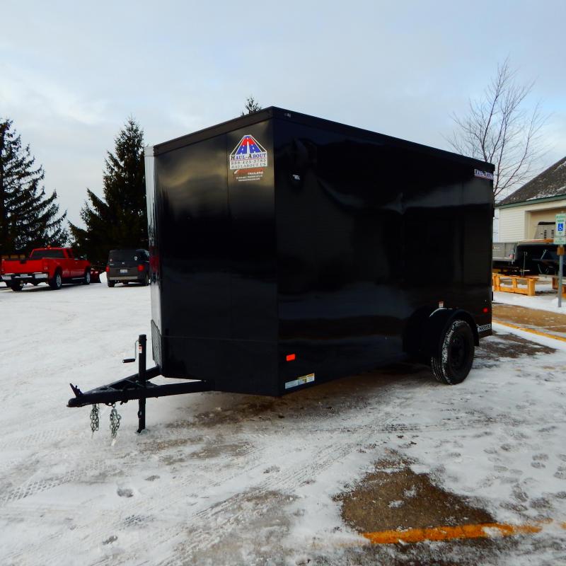 2021 Haul-About 6x12 3k Cougar Enclosed Cargo Trailer 2021 Haul-About 6x12 3k Cougar Enclosed Cargo Trailer
