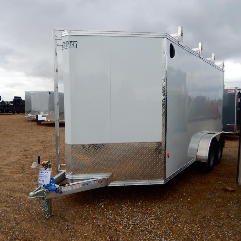 2021 EZ Hauler 7x14 7k Ultimate Contractor Enclosed Cargo Trailer 2021 EZ Hauler 7x14 7k Ultimate Contractor Enclosed Cargo Trailer
