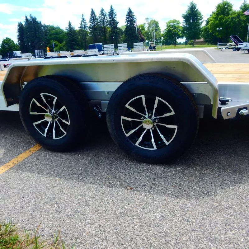 new Equipment / Flatbed Trailers Sure-Trac  for sale, in Traverse City, MI Thumbnail 13