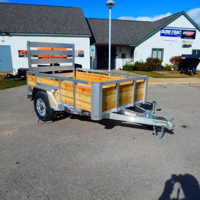 new Utility Trailers Sure-Trac  for sale, in Traverse City, MI Thumbnail 3