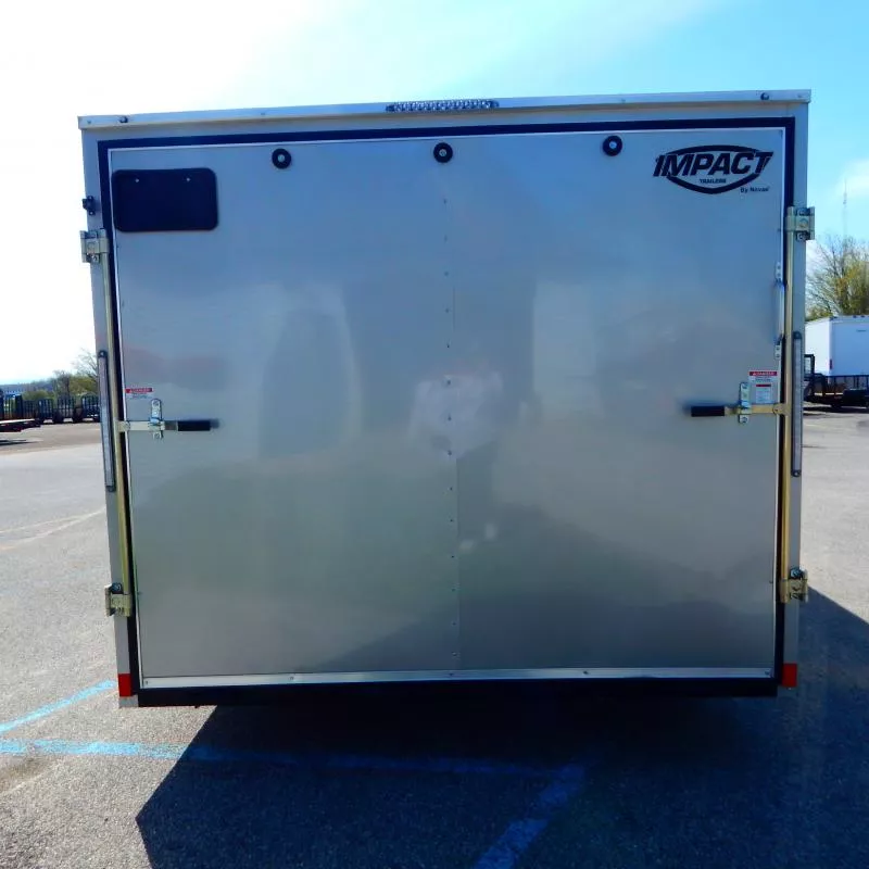 new Cargo (Enclosed) Trailers Impact Trailers  for sale, in Traverse City, MI Thumbnail 7