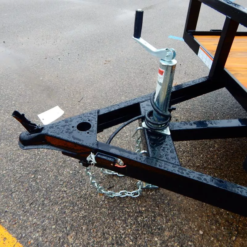 new Utility Trailers Sure-Trac  for sale, in Traverse City, MI Thumbnail 3