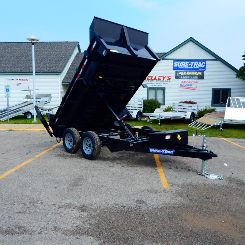 new Dump Trailers Sure-Trac  for sale, in Traverse City, MI Thumbnail 14