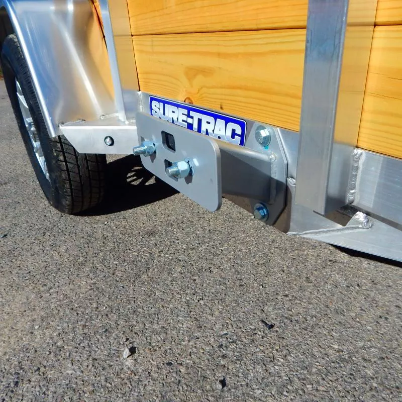 new Utility Trailers Sure-Trac  for sale, in Traverse City, MI Thumbnail 4