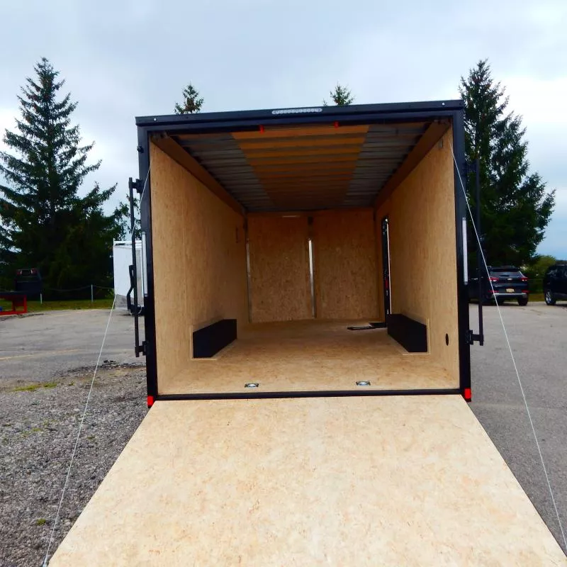 new Cargo (Enclosed) Trailers Impact Trailers  for sale, in Traverse City, MI Thumbnail 11