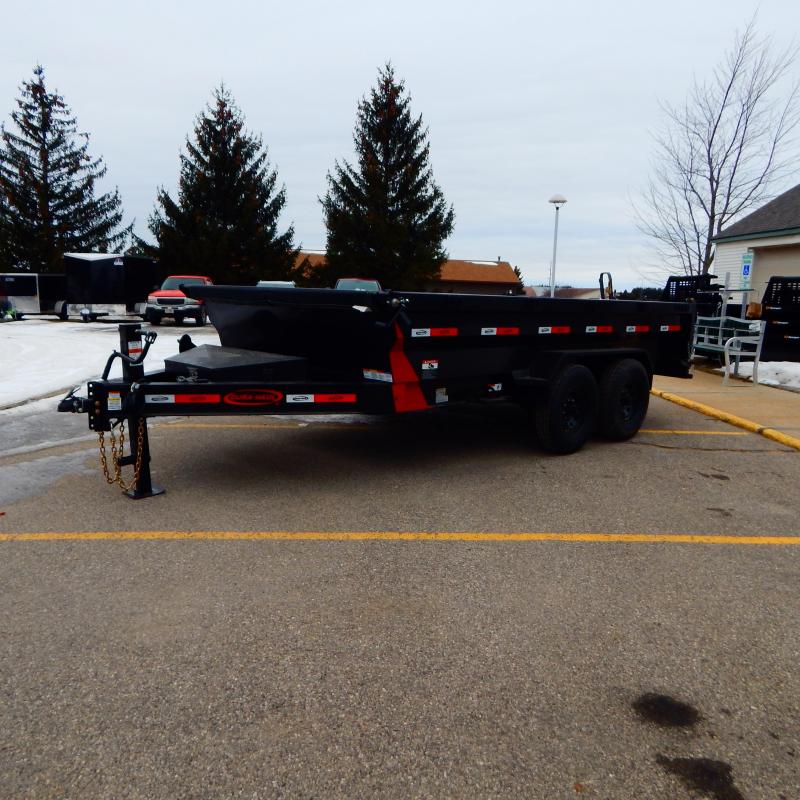 2022 Dura-Haul 7x16 16k Scissor Dump Trailer 2022 Dura-Haul 7x16 16k Scissor Dump Trailer