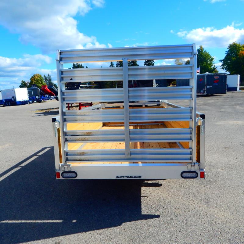 new Utility Trailers Sure-Trac  for sale, in Traverse City, MI Thumbnail 7