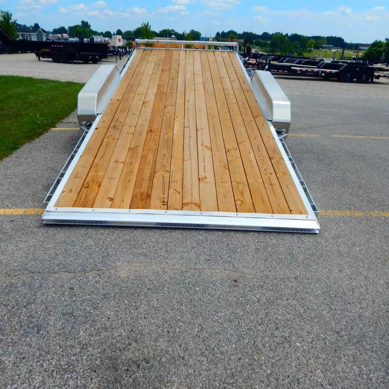 new Equipment / Flatbed Trailers Sure-Trac  for sale, in Traverse City, MI Thumbnail 16