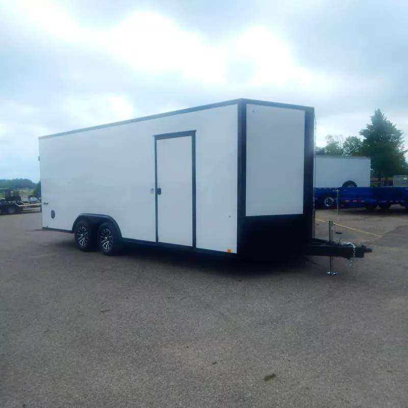 new Cargo (Enclosed) Trailers Impact Trailers  for sale, in Traverse City, MI Thumbnail 3