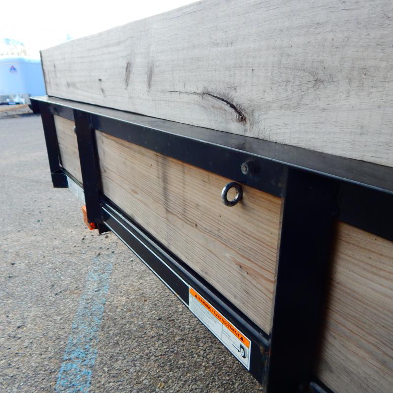 used Utility Trailers Carry-On  for sale, in Traverse City, MI Thumbnail 8