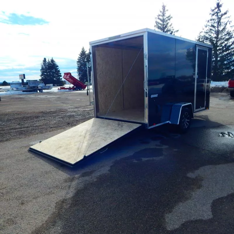 new Cargo (Enclosed) Trailers Impact Trailers  for sale, in Traverse City, MI Thumbnail 7