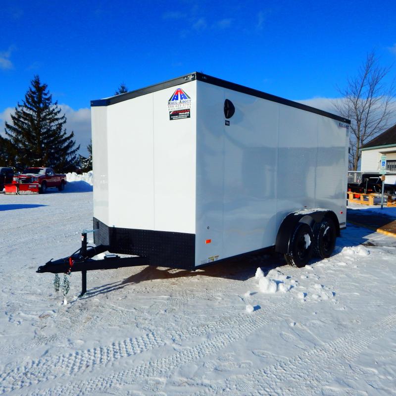 2022 Haul-About 7x16 7k Cougar Enclosed Cargo Trailer 2022 Haul-About 7x16 7k Cougar Enclosed Cargo Trailer