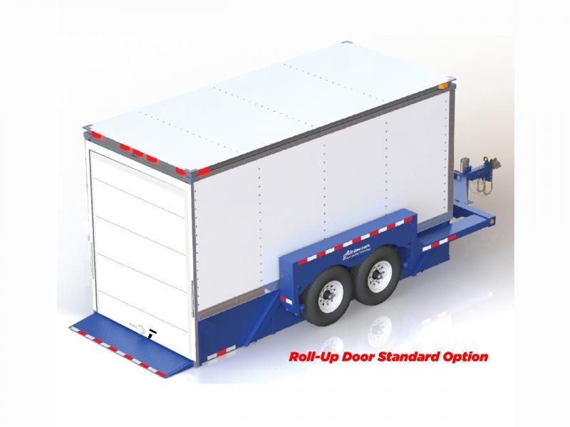 new Cargo (Enclosed) Trailers Air Tow  for sale, in Traverse City, MI Thumbnail 10