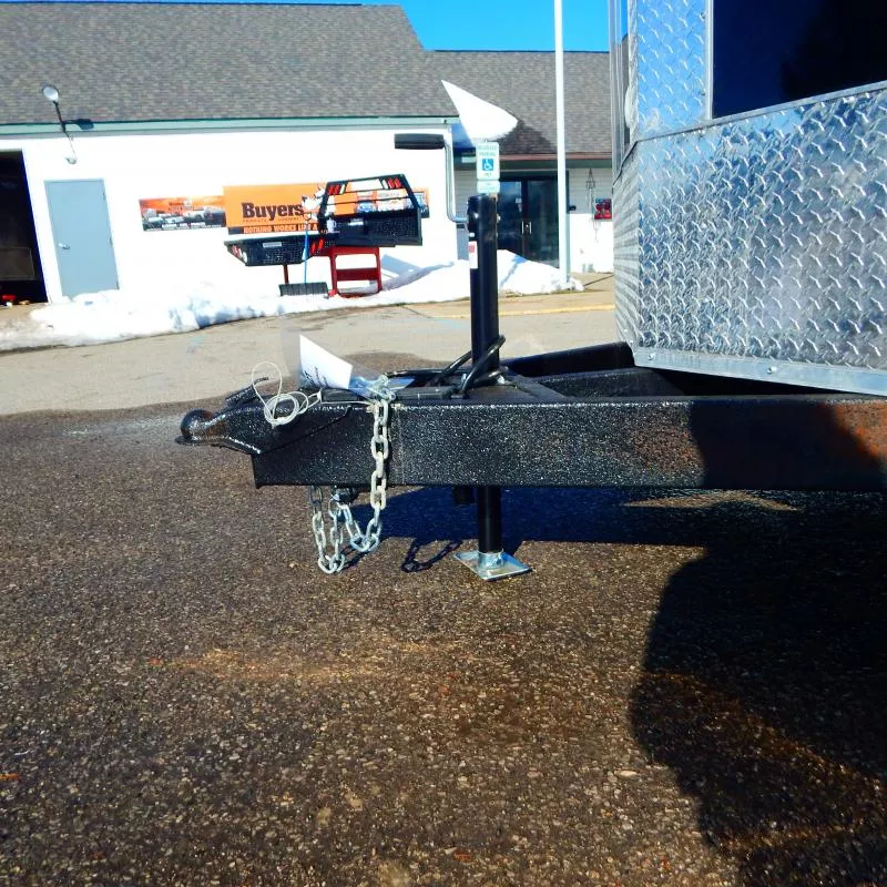 new Cargo (Enclosed) Trailers Impact Trailers  for sale, in Traverse City, MI Thumbnail 2