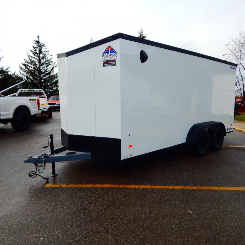 2022 Haul-About 7x16 7k Cougar Enclosed Cargo Trailer 2022 Haul-About 7x16 7k Cougar Enclosed Cargo Trailer