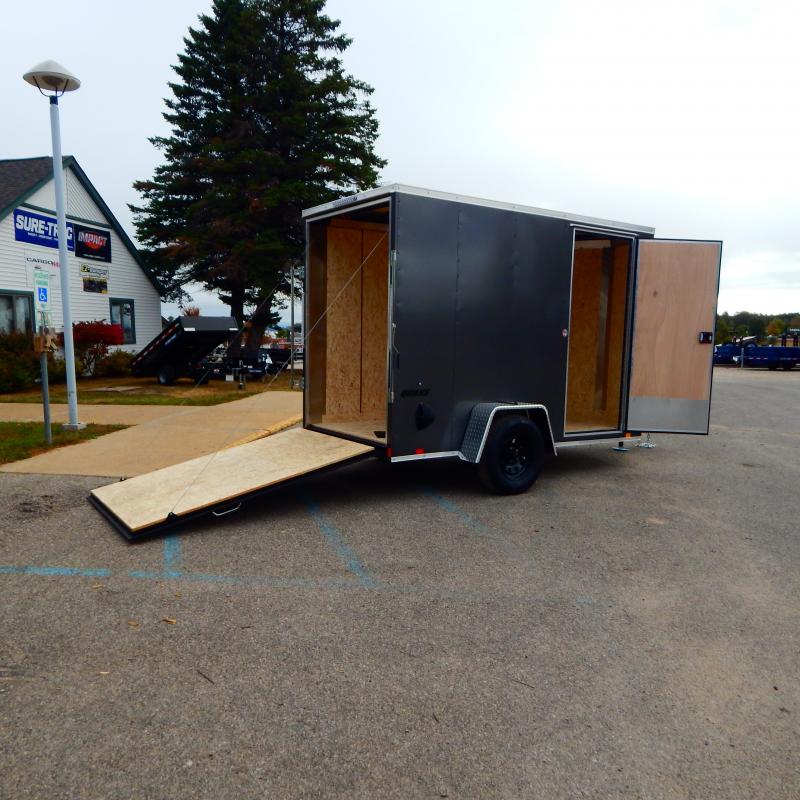 new Cargo (Enclosed) Trailers Impact Trailers  for sale, in Traverse City, MI Thumbnail 9