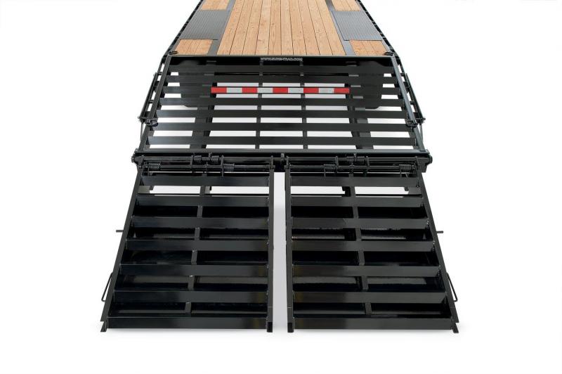 2019 Sure-Trac 8.5x20+5 LowPro Deckover Tandem GN 17.6K 2019 Sure-Trac 8.5x20+5 LowPro Deckover Tandem GN 17.6K