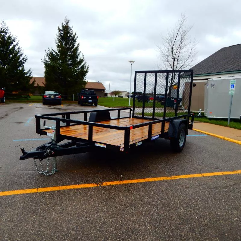 new Utility Trailers Sure-Trac  for sale, in Traverse City, MI Thumbnail 2