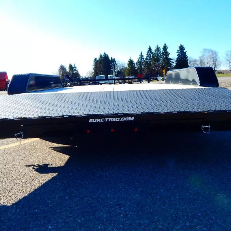 new Car Haulers / Racing Trailers Sure-Trac  for sale, in Traverse City, MI Thumbnail 12