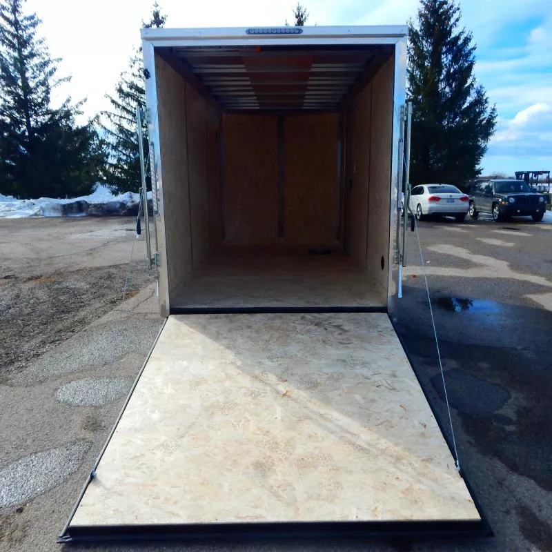 new Cargo (Enclosed) Trailers Impact Trailers  for sale, in Traverse City, MI Thumbnail 8