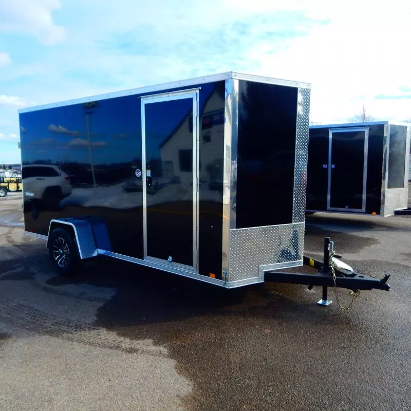new Cargo (Enclosed) Trailers Impact Trailers  for sale, in Traverse City, MI Thumbnail 2