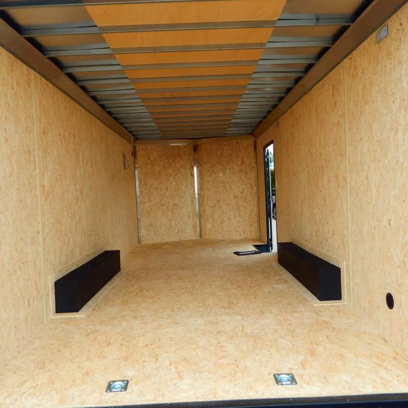 new Cargo (Enclosed) Trailers Impact Trailers  for sale, in Traverse City, MI Thumbnail 12