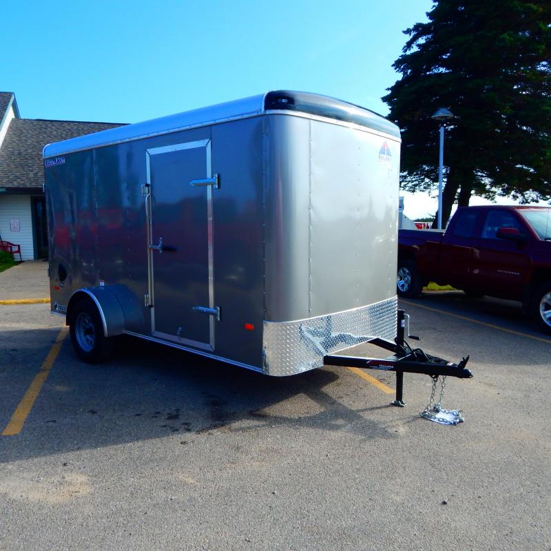 2022 Haul-About 6x12 3k Lynx Enclosed Cargo Trailer 2022 Haul-About 6x12 3k Lynx Enclosed Cargo Trailer