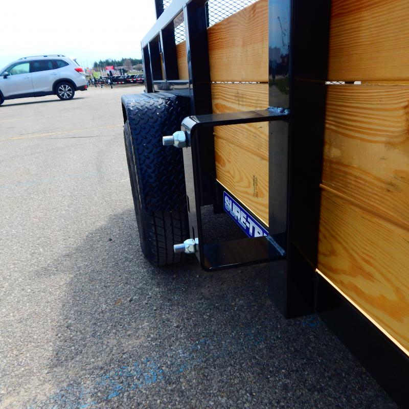 new Utility Trailers Sure-Trac  for sale, in Traverse City, MI Thumbnail 3