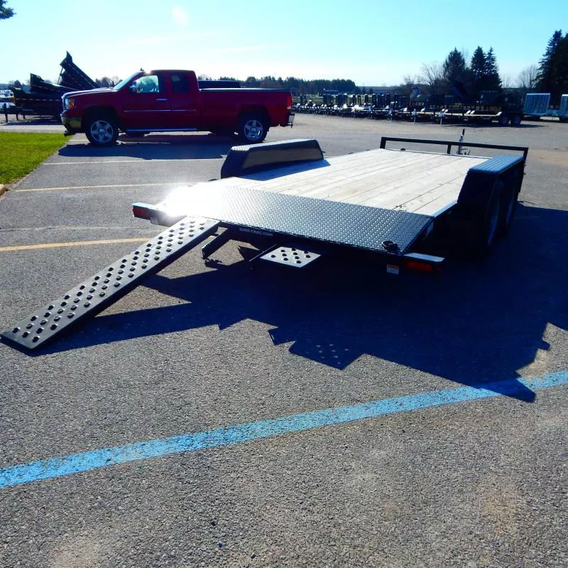 new Car Haulers / Racing Trailers Sure-Trac  for sale, in Traverse City, MI Thumbnail 13