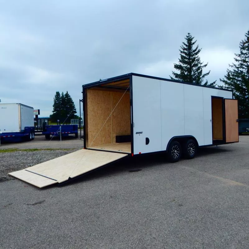 new Cargo (Enclosed) Trailers Impact Trailers  for sale, in Traverse City, MI Thumbnail 10