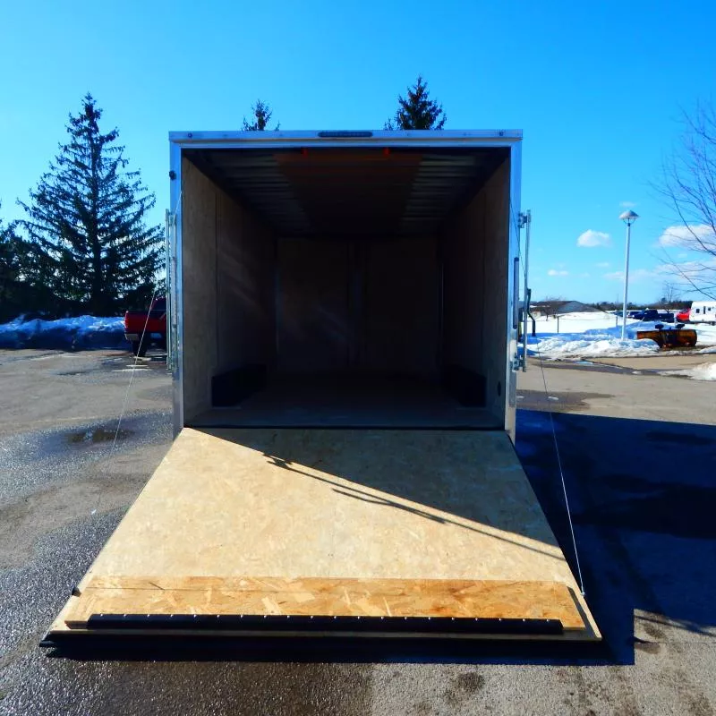 new Cargo (Enclosed) Trailers Impact Trailers  for sale, in Traverse City, MI Thumbnail 9