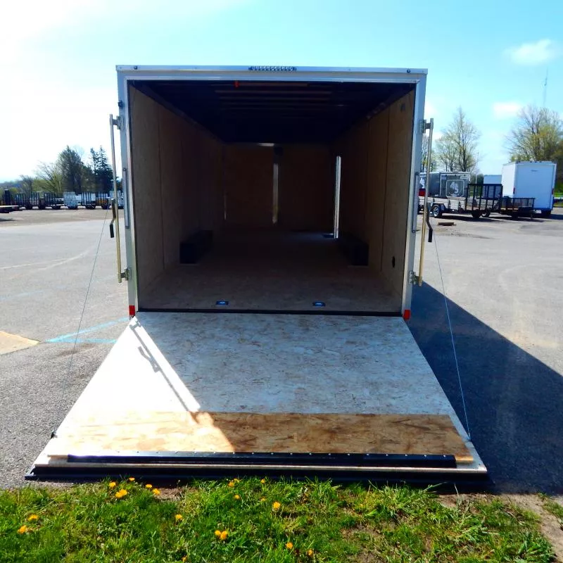new Cargo (Enclosed) Trailers Impact Trailers  for sale, in Traverse City, MI Thumbnail 9