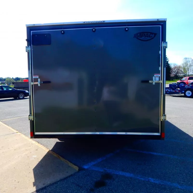 new Cargo (Enclosed) Trailers Impact Trailers  for sale, in Traverse City, MI Thumbnail 6