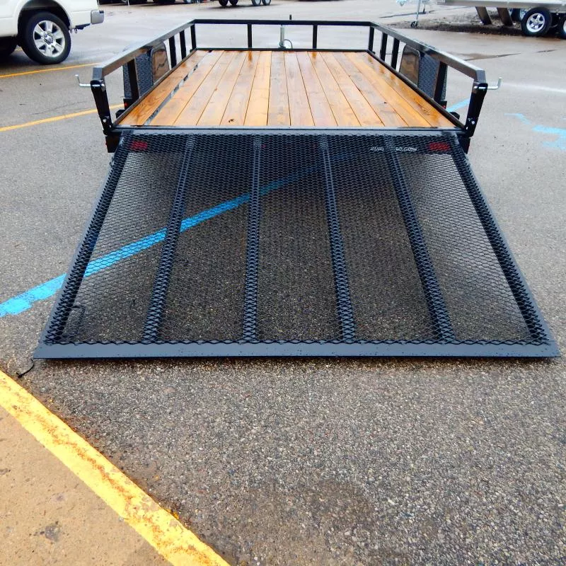 new Utility Trailers Sure-Trac  for sale, in Traverse City, MI Thumbnail 12