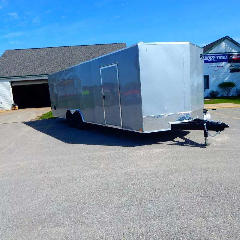 new Cargo (Enclosed) Trailers Impact Trailers  for sale, in Traverse City, MI Thumbnail 2