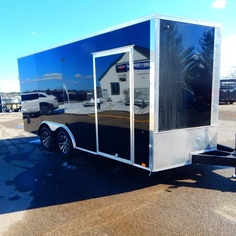 new Cargo (Enclosed) Trailers Impact Trailers  for sale, in Traverse City, MI Thumbnail 3