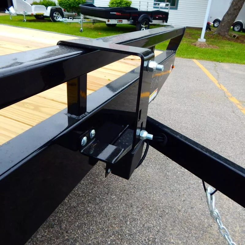 new Equipment / Flatbed Trailers Sure-Trac  for sale, in Traverse City, MI Thumbnail 5