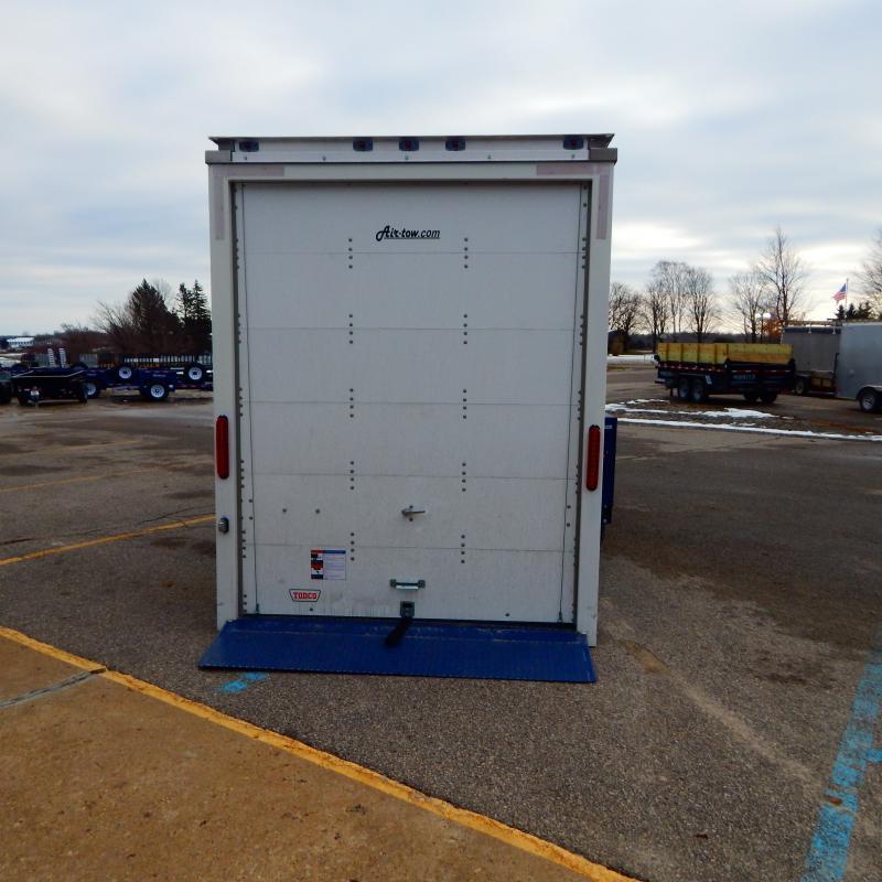 new Cargo (Enclosed) Trailers Air Tow  for sale, in Traverse City, MI Thumbnail 6