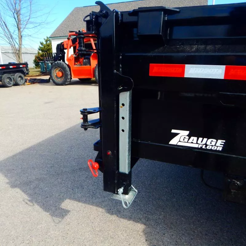 new Dump Trailers Midsota  for sale, in Traverse City, MI Thumbnail 6