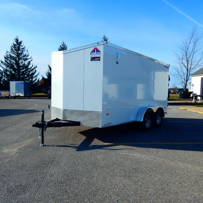 2021 Haul-About 7x14 7k Cougar Enclosed Cargo Trailer 2021 Haul-About 7x14 7k Cougar Enclosed Cargo Trailer